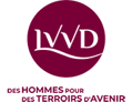 Logo LVVD Des Hommes pour des Terroirs d'Avenir PHV